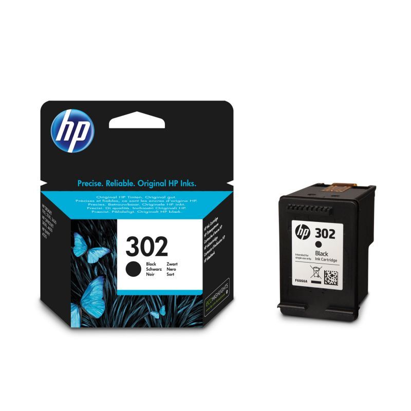 Recharge de votre cartouche HP 302 - Vente d'imprimantes et cartouches  d'encre pas cher à Lyon - Couleur Cartouche